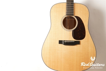 CTM D-18 Mahogany/Sitka Spruce 2022